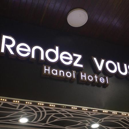 Hanoi Rendezvous Hotel & Spa Kültér fotó