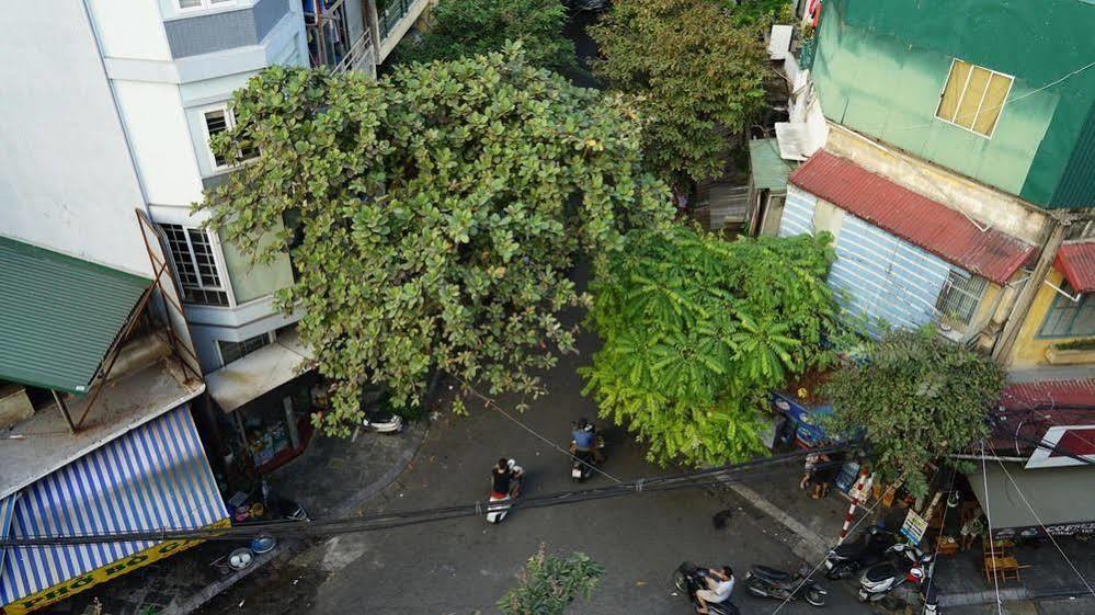 Hanoi Rendezvous Hotel & Spa Kültér fotó