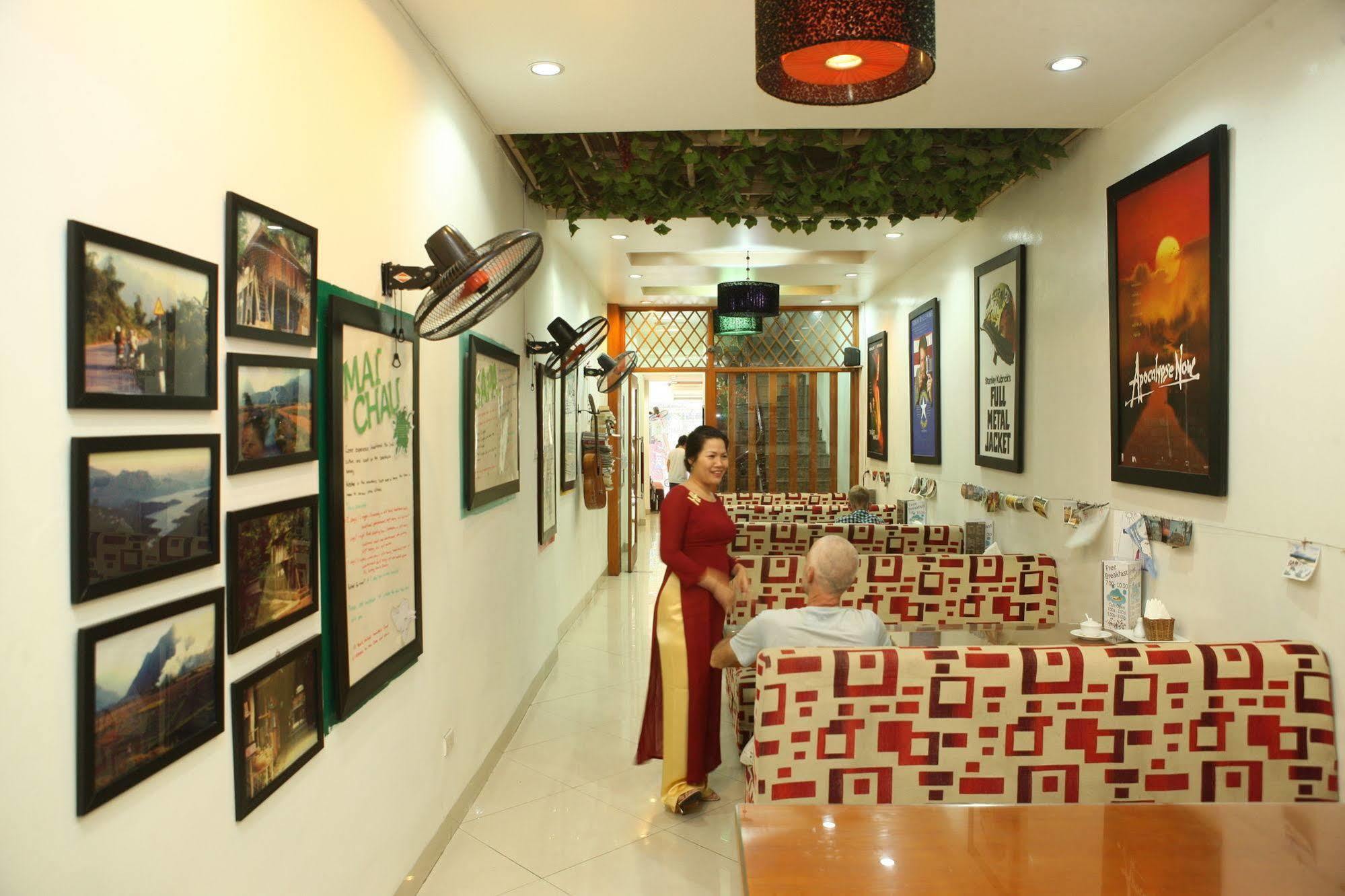 Hanoi Rendezvous Hotel & Spa Kültér fotó