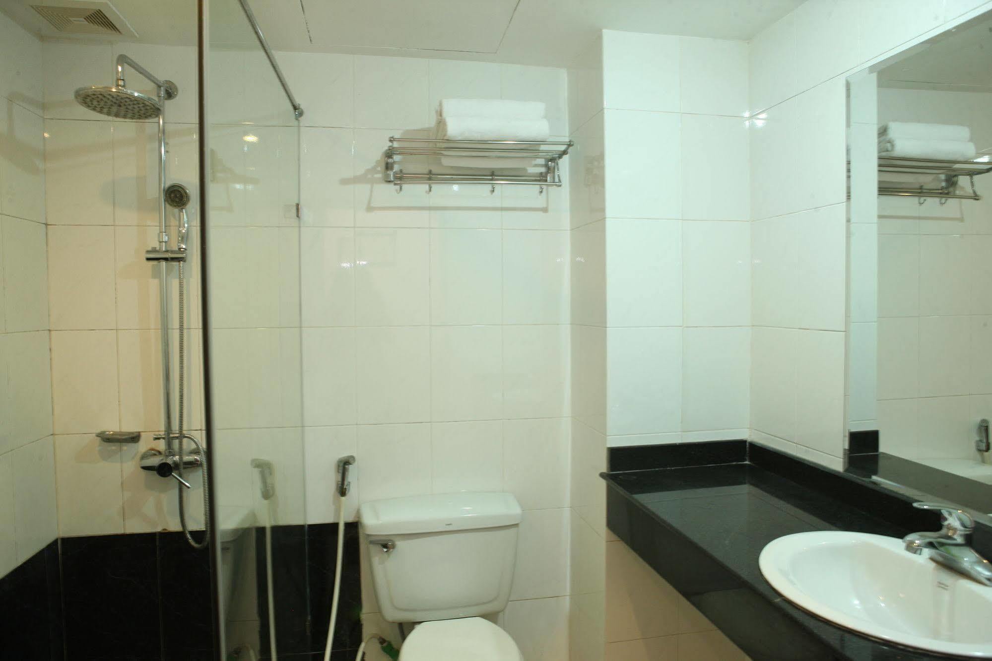 Hanoi Rendezvous Hotel & Spa Kültér fotó